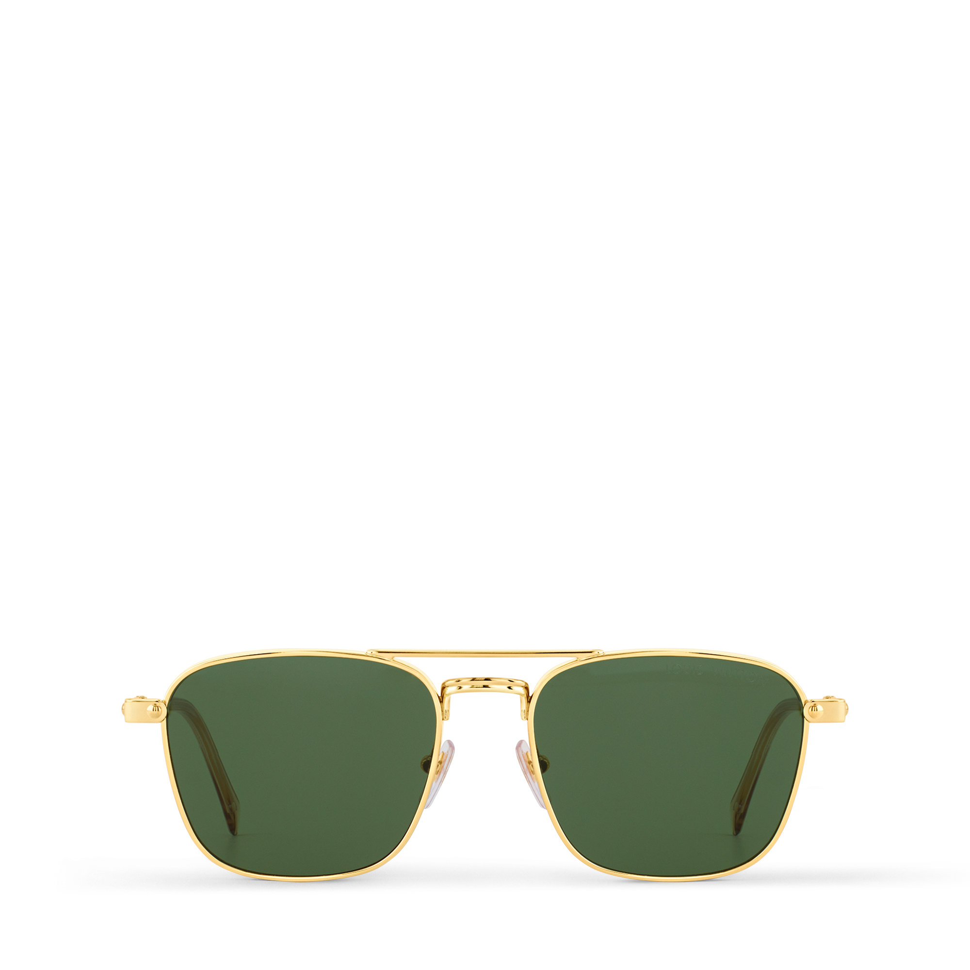 LV Signature Metal Square Sunglasses . - Accessories | LOUIS